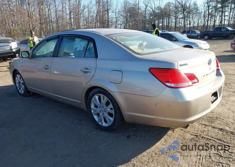 2008 Toyota Avalon Xls from USA, damaged, VIN 4T1BK36B98U309933